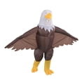 thumbnail image 4 of Disfraz inflable de águila jinwen para cosplay carnaval Halloween, 4 of 8