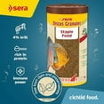 Sera Discus Granulate Nature 1000ml (33,8 fl oz) Main Feed for All
