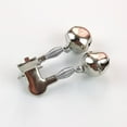 thumbnail image 5 of 10pcs Single/Double Bells Fishing Bite Alarms Fishing Tool Clip Rod Tip A09C, 5 of 8