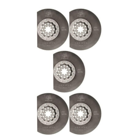 UPC: 4014586389486 | Fein Oscillating Segmented Blades 3-3/8 PK5 63502106230
