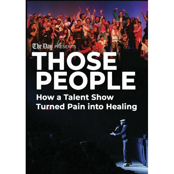 Green Planet Films - Those People [DIGITAL VIDEO DISC]