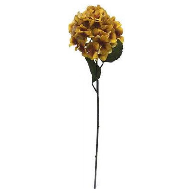 Vickerman FM181901 27 Po. Moutarde Hydrangea Stem