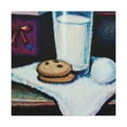 thumbnail image 4 of "Milk and Cookies Delight" - Canvas, 4 of 25