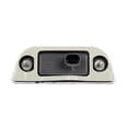 thumbnail image 3 of KarParts360 For Peterbilt 579 2016-2025 Roof Marker Light | Clear Lens | Plastic Housing Material | LED Bulb Technology | Black Frame | Blade Terminal | Replacement For P54-1190-100, P54-1221-100, 3 of 5