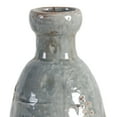 thumbnail image 4 of Polished Ceramic Vase, Gray, 4 of 5