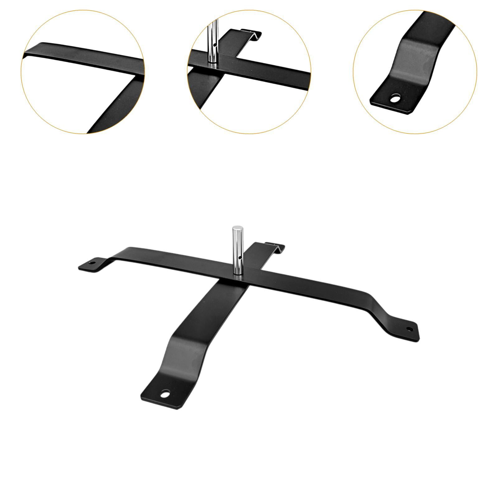 simhoa Feather Flag Weights Base Convenient for Advertising Business Ground Outdoor Type A