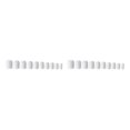 thumbnail image 2 of sweethay Fake Nail Manicure DIY Handmade Fingernail Hand Manicuring Tips Removable Household False Decoration Extension Professional Type2 NO2, 2 of 6