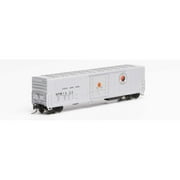 Athearn N 57' PCF Mechanical Reefer NP #1632 ATH25354 N Rolling Stock