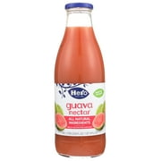 Hero Preserves Guava Nectar, 33.8 Oz