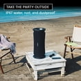thumbnail image 4 of Sony ULT Field 7 Wireless Karaoke Party Speaker, Bluetooth Speakers, Waterproof, Rustproof, and Dustproof, Portable Speaker, Quick Charging, Long Battery Life for Home, 4 of 5