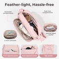 thumbnail image 3 of Gynky Crossbody Bags for Women, Puffy Mini Crossbody Purse Small Purses, Phone Purse Handbag Shoulder Bag for Travel Daypack, 3 of 6