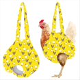 thumbnail image 5 of Chicken Holder Bag Hen Sling Carry Bag Chicken Carrier with Handle,C, 5 of 5