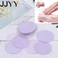 thumbnail image 2 of 1BOX Roller Box Mini Travel Soap Sheets - 50pcs Portable, Disposable Soap Paper. Convenient Beauty Tool for Hand Cleaning white, 2 of 6