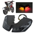thumbnail image 4 of Motorcycle Rear Brake Lamp, Heat Resistant Multifunction Motorcycle LED Taillight  For Modification, 4 of 8