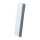 thumbnail image 1 of Escobilla de goma con gancho para colgar, limpiacristales para ducha de baño, limpieza de ventanas Blanco Gris, 1 of 8