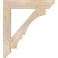 thumbnail image 3 of Ekena Millwork 5 1/2"W x 36"D x 40"H Balboa Slat Smooth Bracket, Douglas Fir, 3 of 4