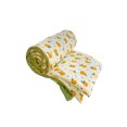 thumbnail image 2 of HongHeng Friendly Plain Printed Washed Cotton Summer Quilt Ventilation Quilt 150x200cm, 2 of 6