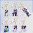 thumbnail image 2 of NewJeans 23 Años Nuevo Acrílico Llavero Bolsa Colgante Accesorios Joyería Estrella Periférico Gao Jiahui unisex, 2 of 2