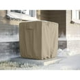 thumbnail image 5 of Covermates Air Conditioner Cover - Durable Weather-Resistant Protection for Outdoor Units, Elite 300D Polyester, 34W x 34D x 38H, Khaki, 5 of 8