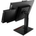 thumbnail image 2 of Lenovo ThinkCentre M75q Gen 2 11JN002RUS Desktop Computer - AMD Ryzen 7 PRO 5750GE Octa-core (8 Core) 3.20 GHz - 16 GB RAM DDR4 SDRAM - 512 GB NVMe M.2 PCI Express PCI Express NVMe SSD - Tiny - Bla..., 2 of 11