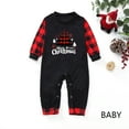 thumbnail image 6 of Matching Christmas Pajamas for Family Button down Thanksgiving Pajamas Toddler Family of 4 Christmas Pjs Matching Sets Matching Christmas Pajamas Pants for Family Family Matching Pajamas, 6 of 9
