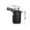 B, variant on openpig Torch Lighter, Quad 4 Jet Flame Windproof Butane Refillable Lighter for Kitchen Grill BBQ Candle Camping (Butane NOT Included) (D)