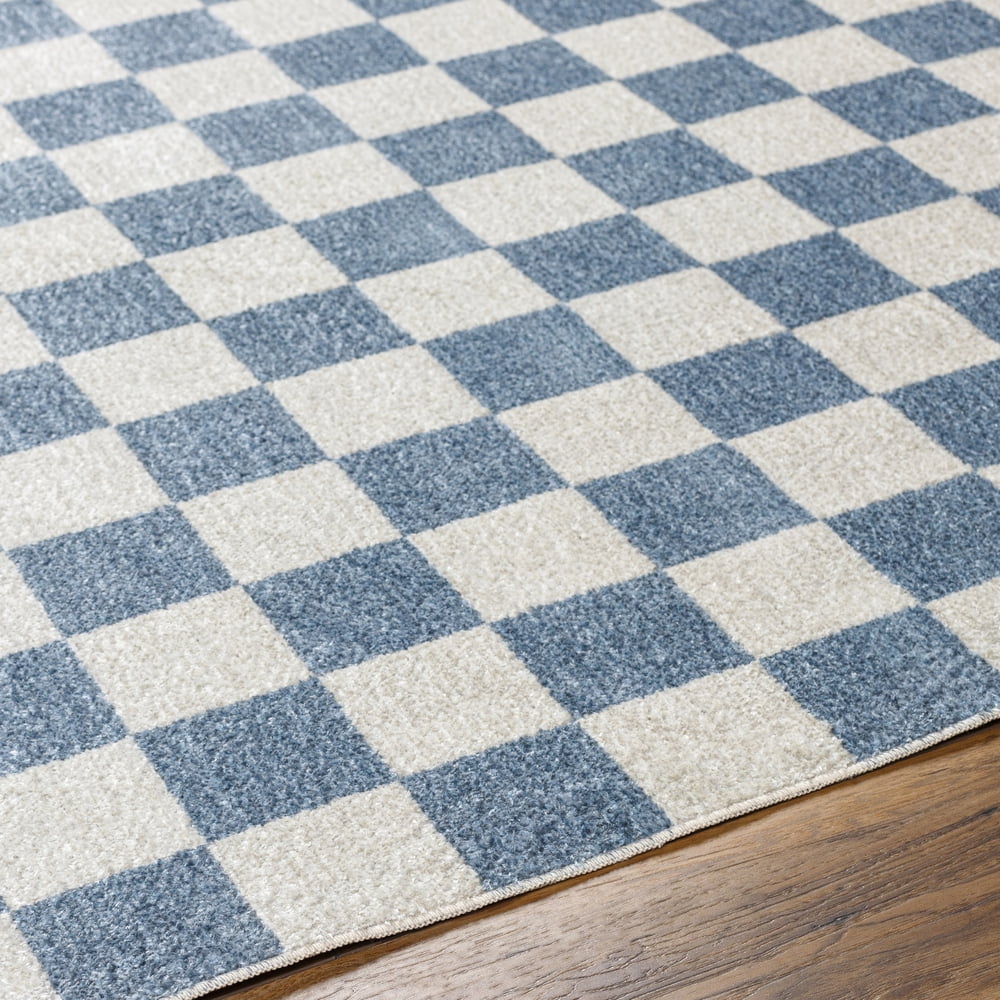Livabliss Washable Rugs for Living Room, 3x7 Lillian Modern Oatmeal Runner Area Rug, Bedroom Dining Room Home Decor Stain Resistant Carpet (2'7" x 7'3" Runner)