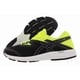 thumbnail image 1 of Asics Amplica Athletic Mens Shoes Size 14, Color: Black/Silver/Safety Yellow, 1 of 4