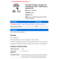 thumbnail image 2 of Rear Brake Pad Rotor and Caliper Set - Compatible with 2006 - 2008 Chevy Uplander FWD 2007, 2 of 2