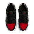 thumbnail image 4 of Little Kid's Jordan 1 Low Alt White/Black-Varsity Red-White (DR9748 161) - 11.5, 4 of 6