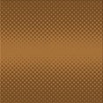 thumbnail image 1 of Ahgly Company Indoor Square Patterned Saddle Brown Area Rugs, 4' Square, 1 of 1
