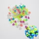 thumbnail image 1 of 50 Piedras Brillantes para Decorar Acuarios con Forma de Trozos de Hielo | Rocas de Paisaje con Luz Nocturna para Peceras | Resina Segura para Acuarios de Agua Dulce y Salada, 1 of 3