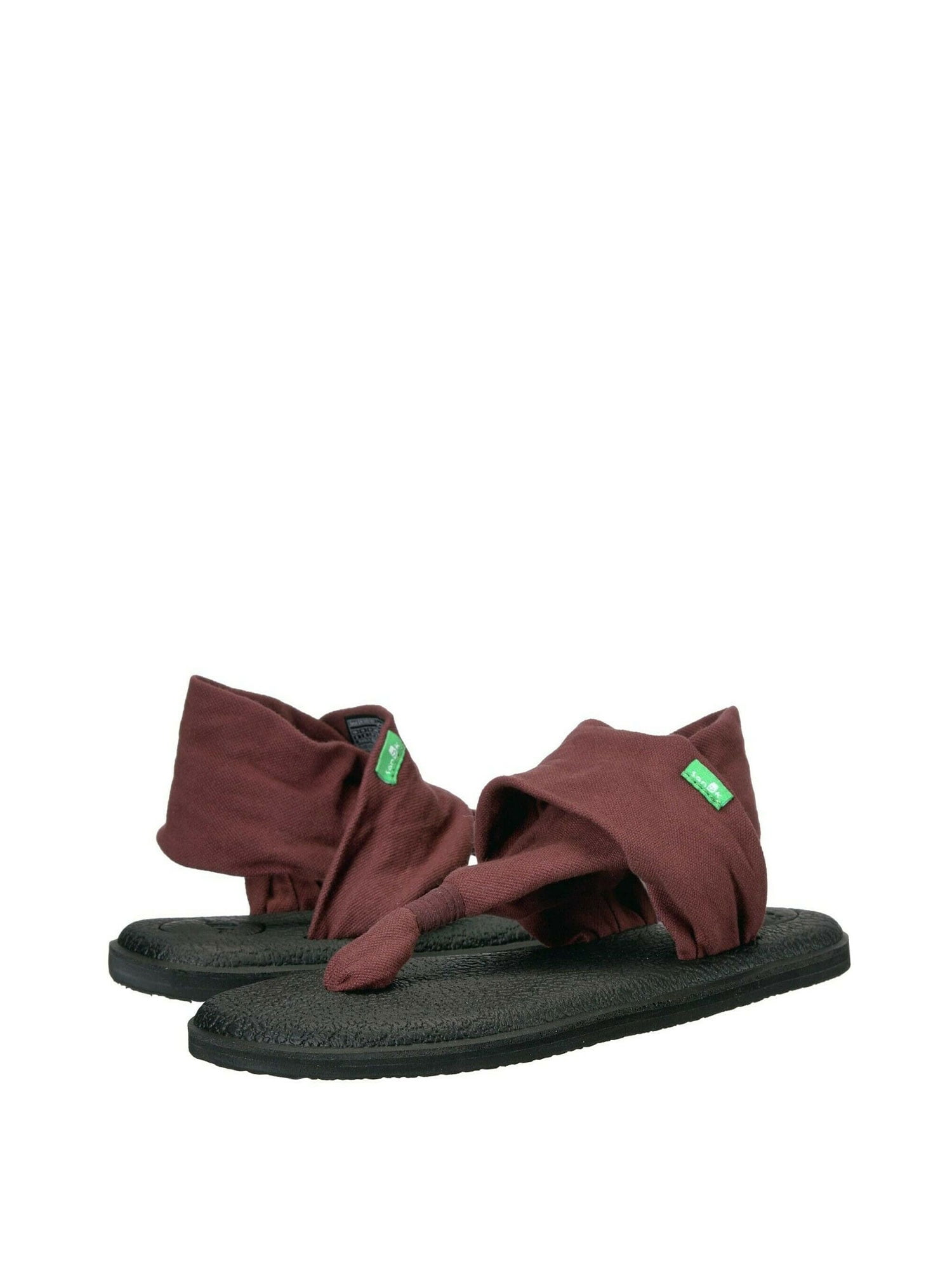 Sanuk Yoga SLING 2 Women s Knit Fabric Sandals SWS10001 Walmart