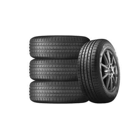 Set of 4 Kumho Solus TA11 235/70R16 106T Tires