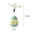 thumbnail image 4 of Cat Toy with Wobble and Leaky Food for Cat's Activity, 4 of 6