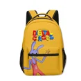 thumbnail image 4 of The Amazing Digital Circus Magical Digital Circus School Bag Students Start School Fashion Casual Backpack Cartoon Backpack, 4 of 5