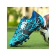 indoor soccer shoes blue