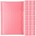 thumbnail image 1 of SHISUYAN 100 Pcs Sac de Livraison Envoyeur de Bulles Portable Envoyeurs Sac d'Emballage Envoyeurs de Bulles pour Petite Entreprise, 1 of 8