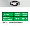thumbnail image 5 of Super Tech OE Green Antifreeze Prediluted 50/50 Antifreeze & Coolant, 1 gal, 5 of 6