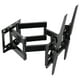 thumbnail image 5 of Soporte de TV Lucky Owl Negro Inclinable para Pared con Material Reforzado, 5 of 5