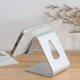 thumbnail image 1 of FENGGUIQU Soporte De Aluminio Para Smartphone En Escritorio Con Base Antideslizante Plateada, 1 of 8
