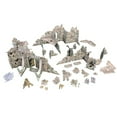 thumbnail image 2 of Battle Systems Fantasy Terrain Ruined Monastery - 28-35mm DND D&D RPG Wargames Historical / Fantasy Card Scenery, 2 of 3
