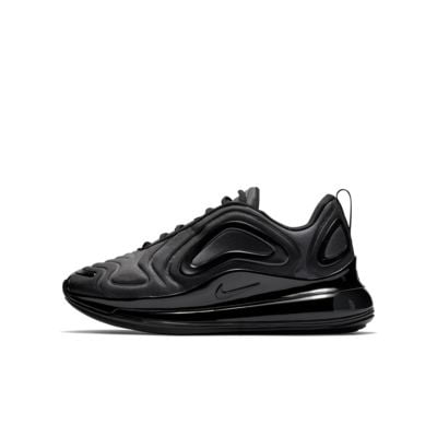 black anthracite air max 720
