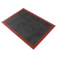 thumbnail image 1 of Doublure de cuisson au four, tissu en fibre de verre léger un tapis de cuisson en silicone facile à nettoyer pour faire des pains à pain à pizza, 1 of 7