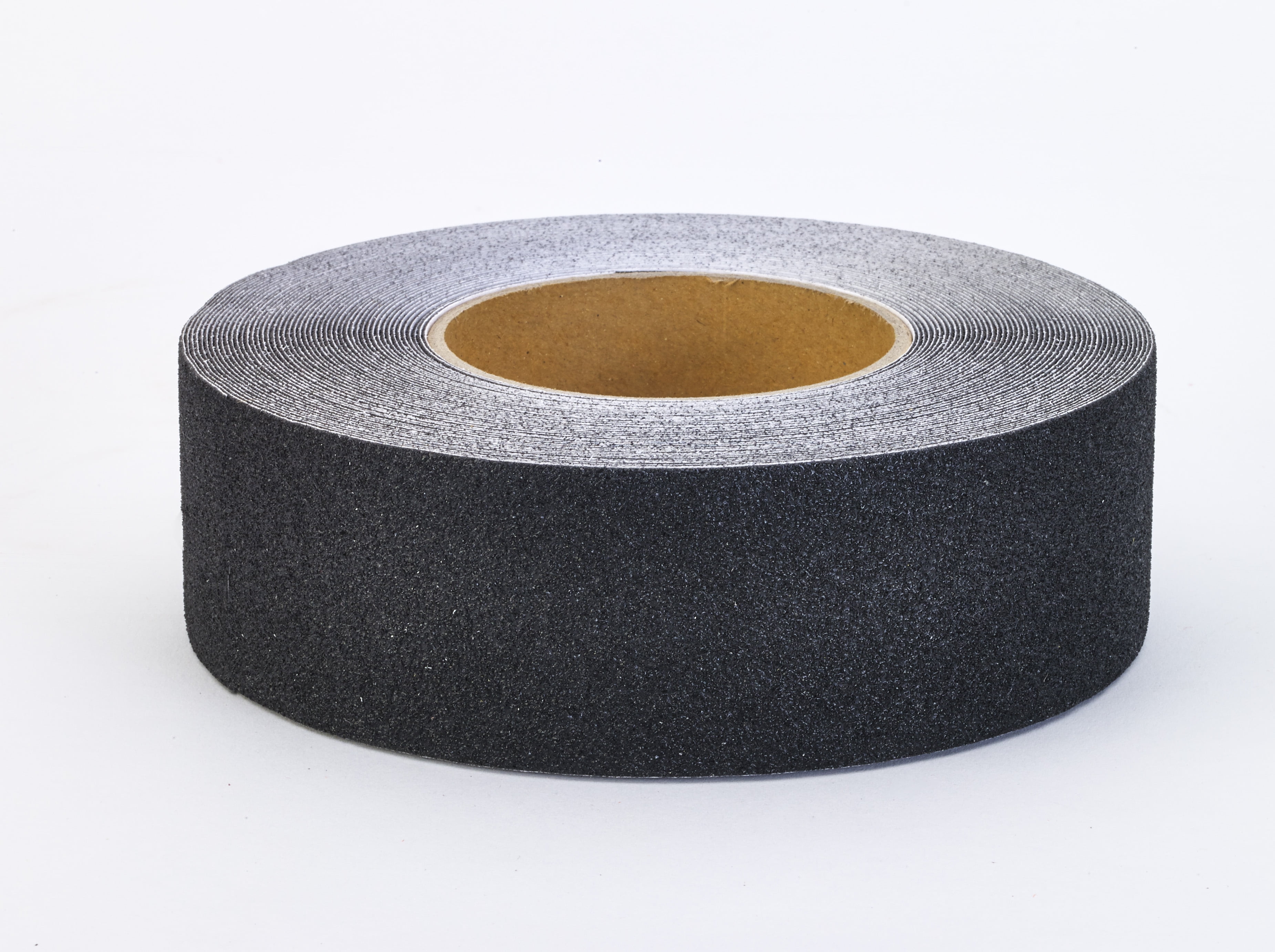 Aluminum Oxide Non Skid Abrasive Safety Tape, 60' Length x 1" Width