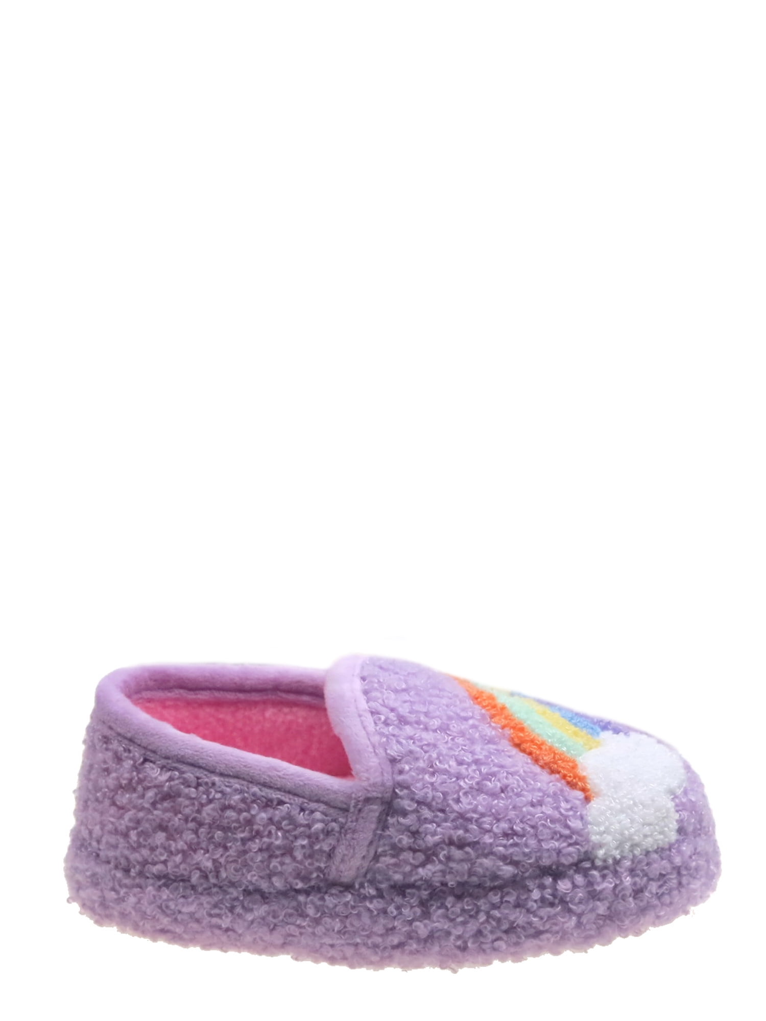 Wonder Nation Toddler Girls Slippers