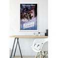 thumbnail image 6 of Star Wars: The Empire Strikes Back - One Sheet (No Billing Block) Wall Poster, 22.375" x 34" Framed, 6 of 6