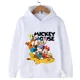 thumbnail image 5 of Sudadera con capucha con estampado de Minnie Mickey para niños y niñas, ropa deportiva informal para primavera y otoño, ropa para niños en 2D, 5 of 5