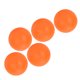 thumbnail image 5 of 5 uds Bola de Ejercicio de Silicona Naranja Zhivalor Dureza 20, 5 of 8