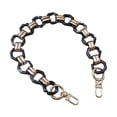 thumbnail image 3 of Replacement Chain Shoulder Bag Purses Resin Handle Bag Making Supplies 15.75inch, 3 of 8